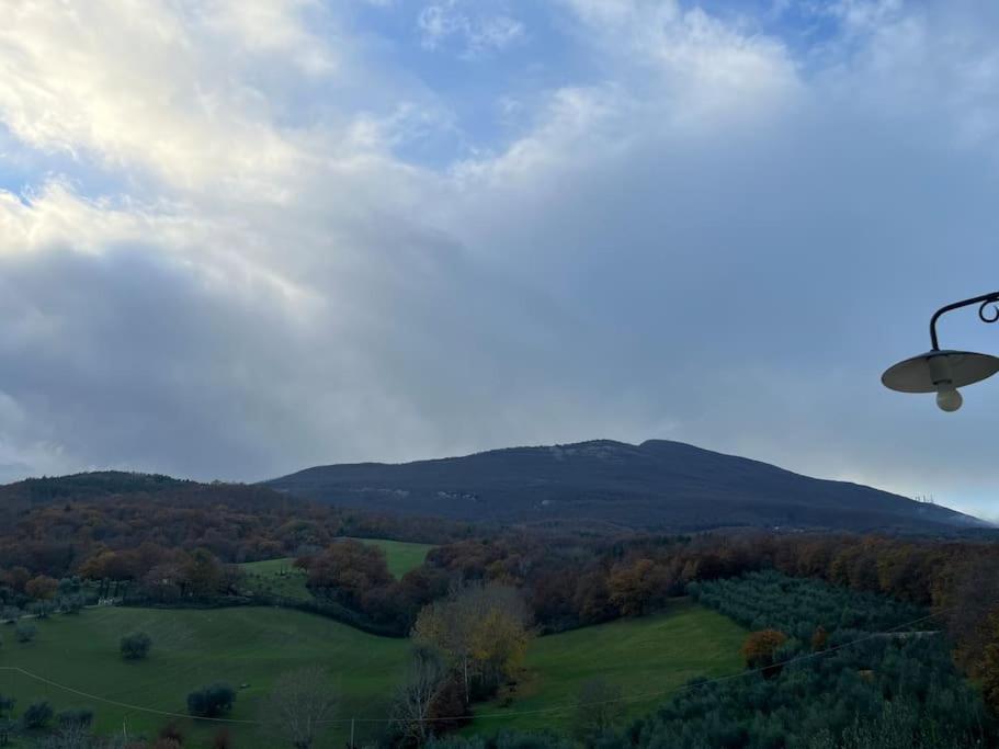 Costa Del Sole 46 Lägenhet Cetona Exteriör bild